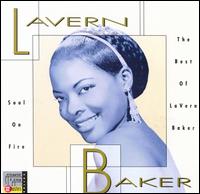 Soul on Fire: The Best of LaVern Baker von LaVern Baker