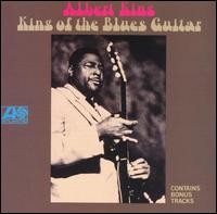 King of the Blues Guitar von Albert King