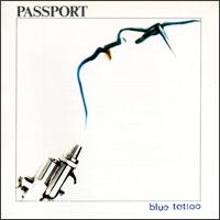 Blue Tattoo von Passport