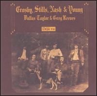 Déjà Vu von Crosby, Stills & Nash