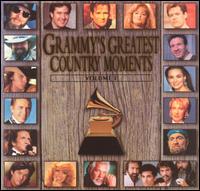 Grammy's Greatest Country, Vol. 1 von Various Artists