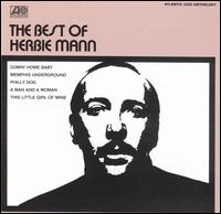 Best of Herbie Mann von Herbie Mann