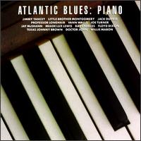 Atlantic Blues: Piano von Various Artists