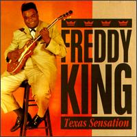 Texas Sensation von Freddie King