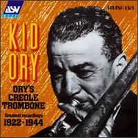 Ory's Creole Trombone von Kid Ory