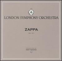 Zappa: The London Symphony Orchestra, Vols. 1 & 2 von Frank Zappa