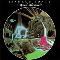 Mystical Adventures von Jean-Luc Ponty