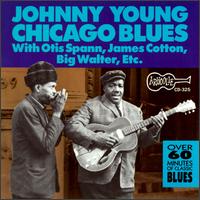 Chicago Blues von Johnny Young