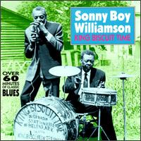 King Biscuit Time von Sonny Boy Williamson