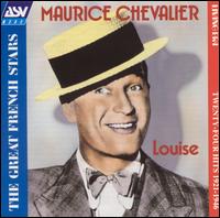 Louise von Maurice Chevalier