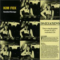 Sweetest Revenge von Kim Fox