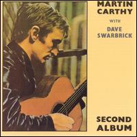 Second Album von Martin Carthy