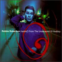 Contact from the Underworld of Red Boy von Robbie Robertson