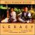 Legacy: 16th-18th Century Music from India von Ali Akbar Khan