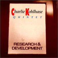 Research and Development von Charlie Kohlhase