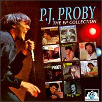 EP Collection von P.J. Proby
