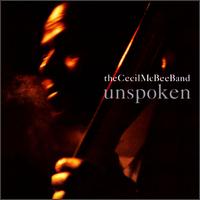 Unspoken von Cecil McBee