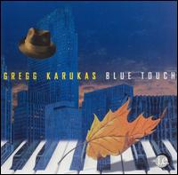 Blue Touch von Gregg Karukas