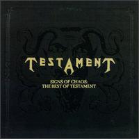Signs of Chaos: The Best of Testament von Testament