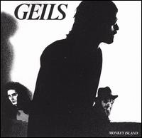 Monkey Island von J. Geils Band