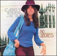 No Secrets von Carly Simon