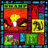 Scratch & Sniff Car Crash von Swamp Zombies