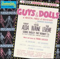 Guys and Dolls [Original Broadway Cast] von Original Cast Recording