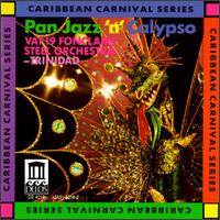 Pan Jazz 'N' Calypso von Vat 19 Fontclaire Steel Orchestra