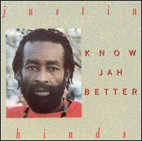 Know Jah Better von Justin Hinds