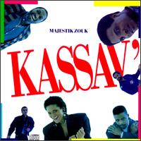 Majestik Zouk von Kassav'