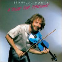 Taste for Passion von Jean-Luc Ponty