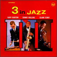 3 in Jazz von Gary Burton