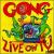 Live on TV 1990 von Gong