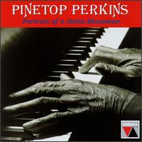 Portrait of a Delta Bluesman von Pinetop Perkins