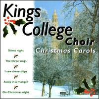 Christmas Carols von King's College Choir of Cambridge