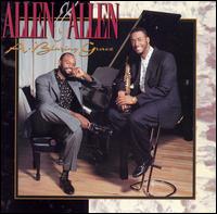 A-Blazing Grace von Allen & Allen