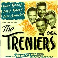 They Rock! They Roll! They Swing!: The Best of the Treniers [Epic/Legacy] von The Treniers