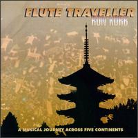 Flute Traveller von Ron Korb