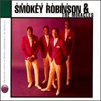 Best of Smokey Robinson & the Miracles von Smokey Robinson
