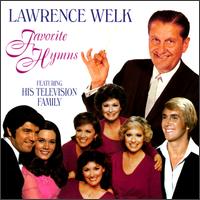 Presents His Favorite Hymns von Lawrence Welk