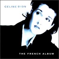 French Album von Celine Dion