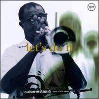 Let's Do It: The Best of the Verve Years von Louis Armstrong