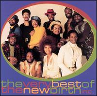 Very Best of the New Birth Inc.: Where Soul Meets Funk von New Birth