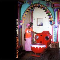 Makin' a Move von Henry Threadgill