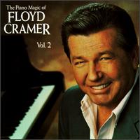 Piano Magic, Vol. 2 von Floyd Cramer