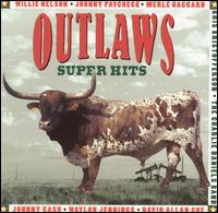 Outlaws Super Hits von Various Artists