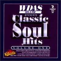 WDAS FM Classic Soul Hits: WDAS von Various Artists
