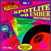 Spotlite on Ember Records, Vol. 1 von Various Artists