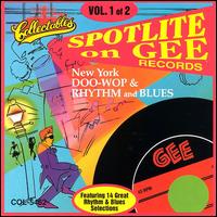 Gee Records, Vol. 1 von Various Artists