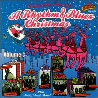 Rhythm & Blues Christmas, Vol. 3 von Various Artists